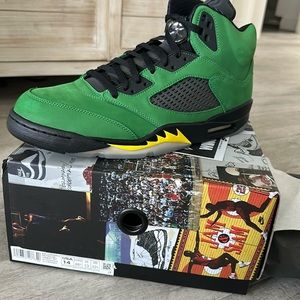 Limited edition Air Jordan 5 retro SE